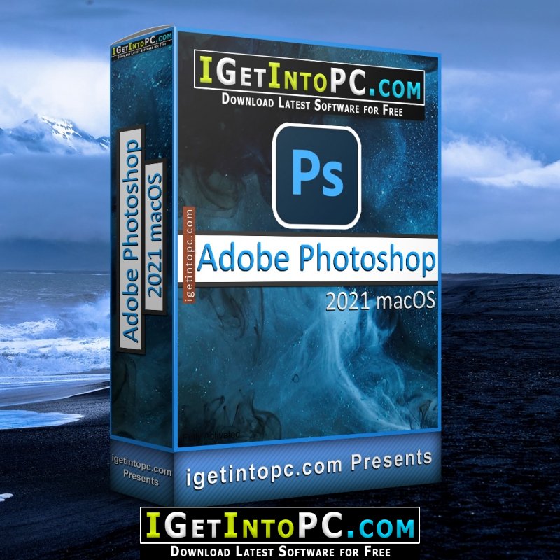 download photoshop mac free